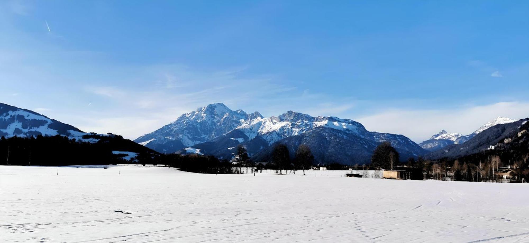 Maria Alm - Cozy & Modern Apartment Mountain View Saalfelden Exterior foto