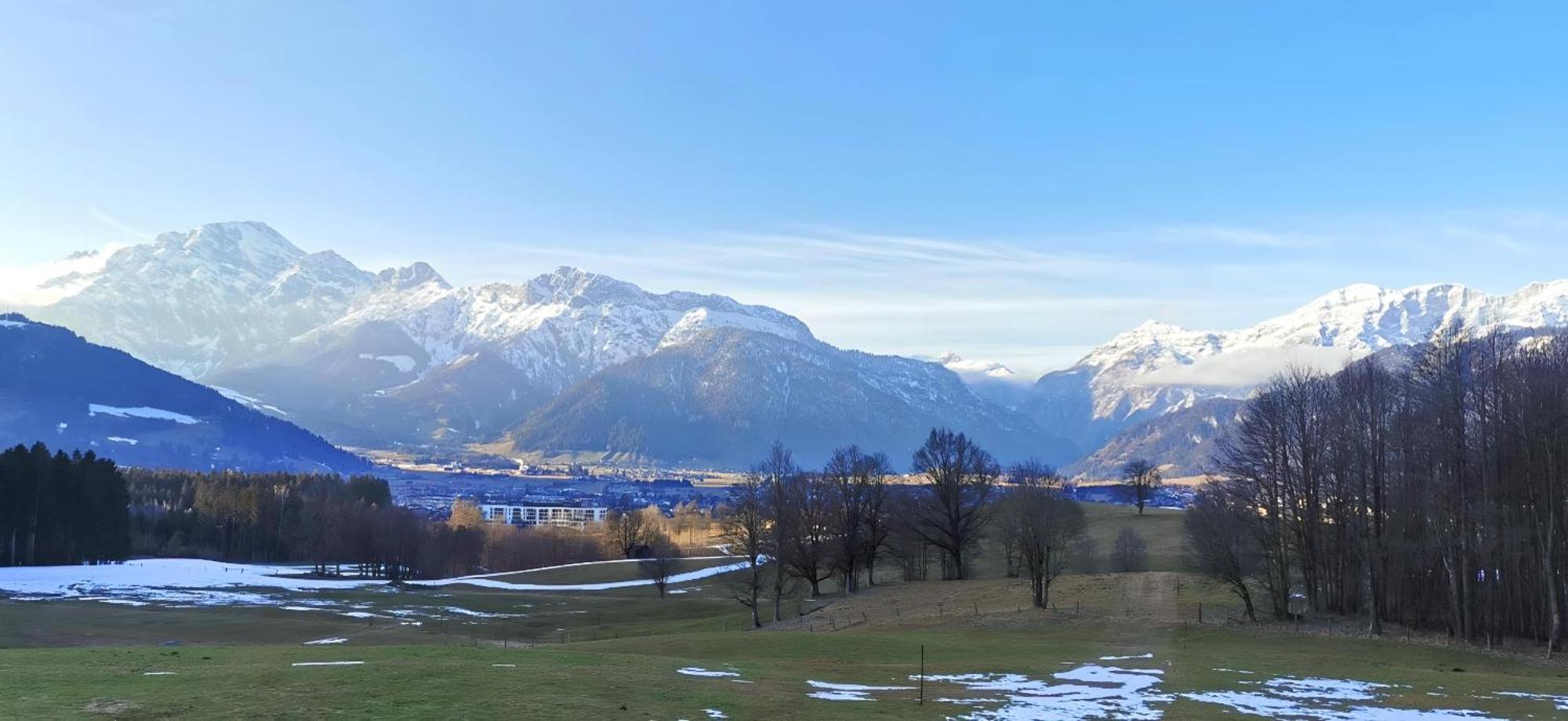 Maria Alm - Cozy & Modern Apartment Mountain View Saalfelden Exterior foto