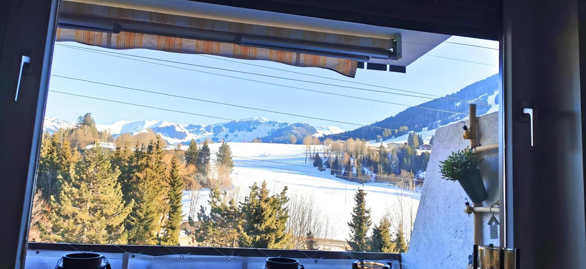 Maria Alm - Cozy & Modern Apartment Mountain View Saalfelden Exterior foto