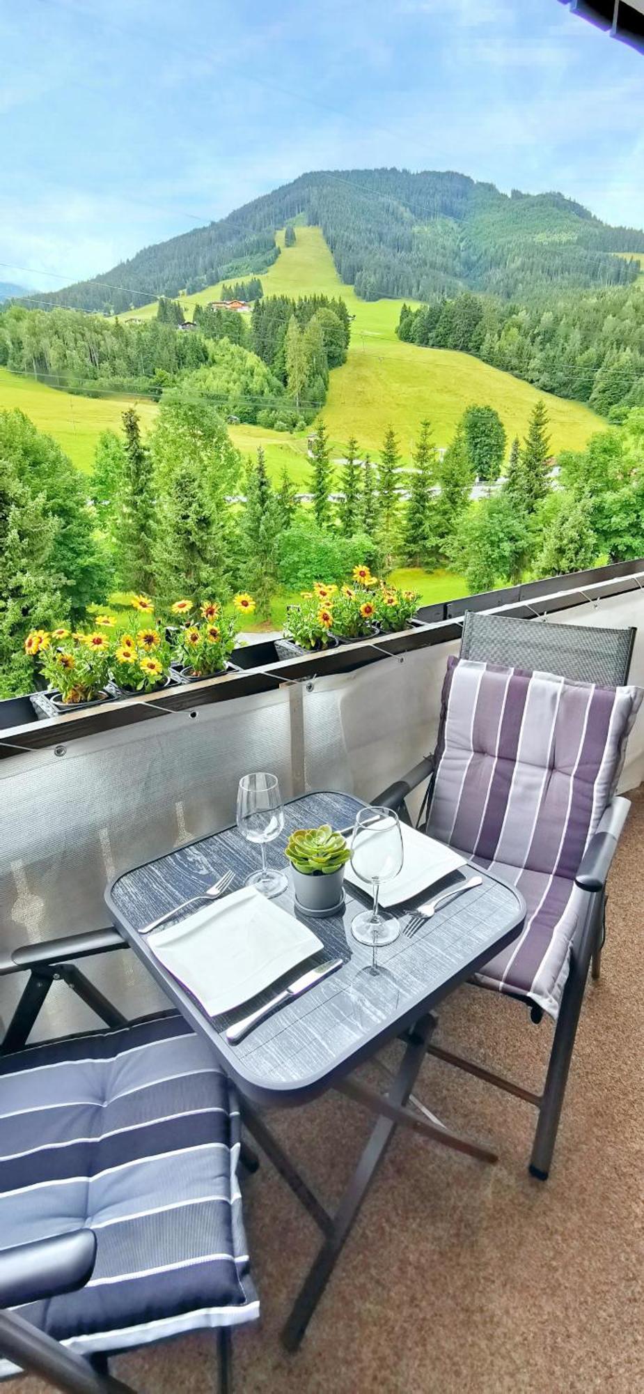 Maria Alm - Cozy & Modern Apartment Mountain View Saalfelden Exterior foto