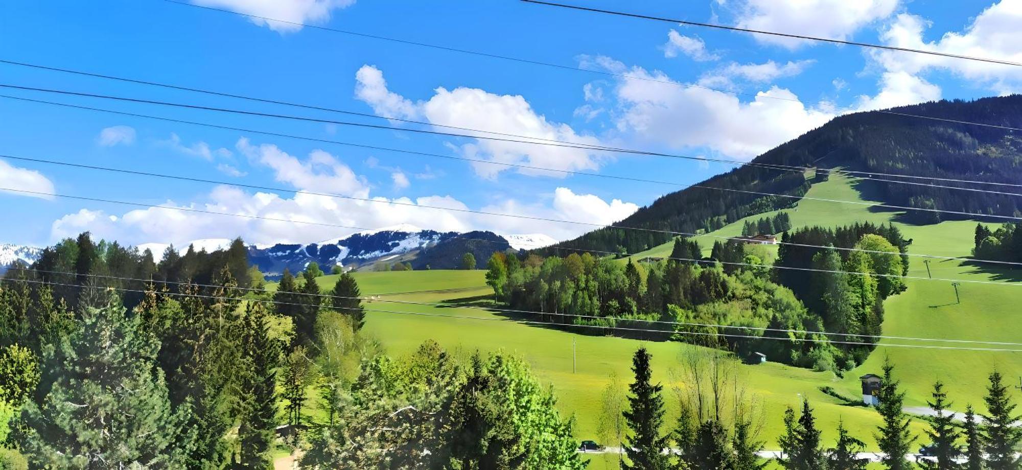Maria Alm - Cozy & Modern Apartment Mountain View Saalfelden Exterior foto