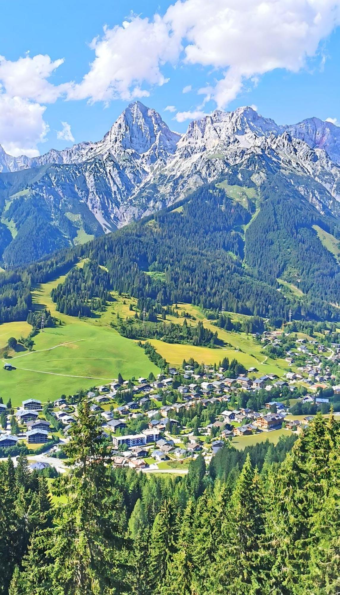 Maria Alm - Cozy & Modern Apartment Mountain View Saalfelden Exterior foto